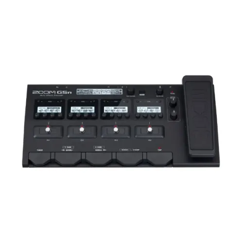 Born Vorax 2200 Studio + Zoom G5N