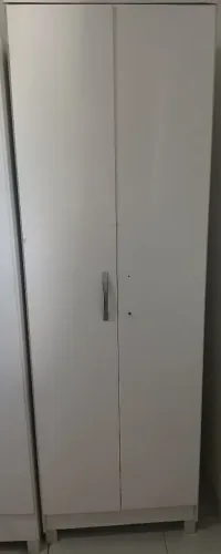 Armario 2 portas multiuso