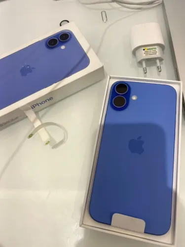 iPhone 16 plus 128GB