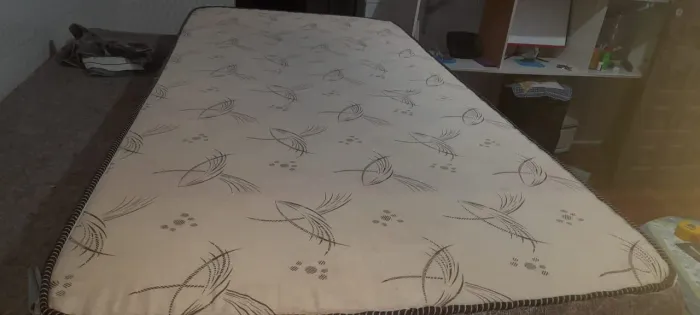 Colchão de solteiro 33