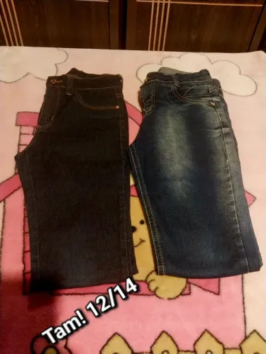 Roupas de menina