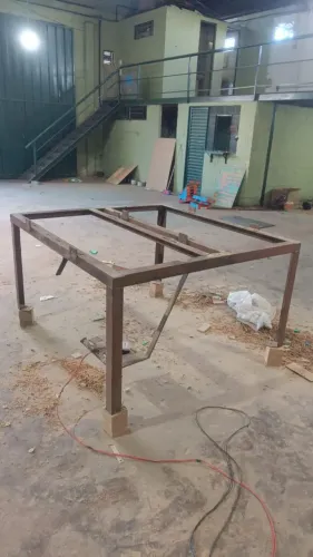 Mesa bancada 
