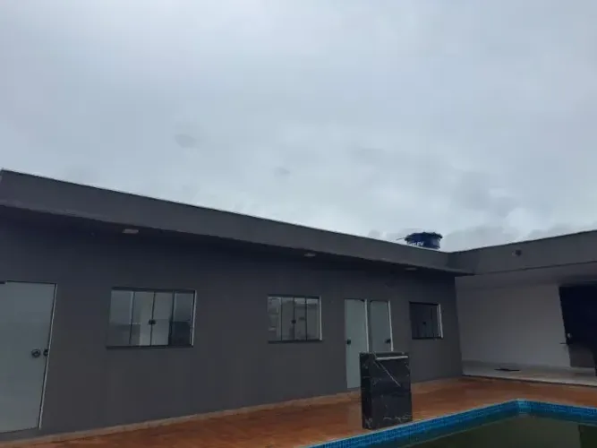 Chácara campo limpo oportunidade