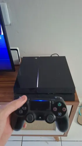 Ps4 fat ZERADO