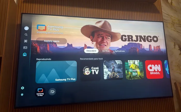 Smart TV Samsung 