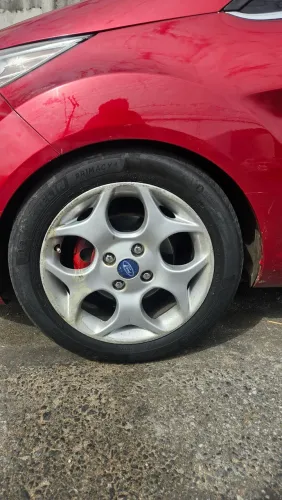 Rodas New Fiesta Mexicano aro 16