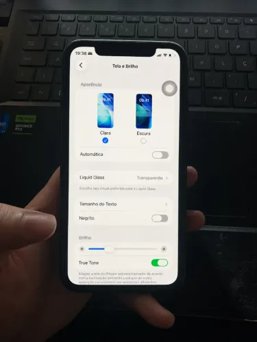 iPhone 11 Preto 64GB tudo original