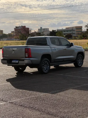 Mitsubishi TRITON HPE 2.4 CD 4X4 TB Diesel Aut. 2026