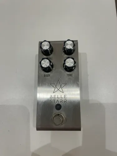 Pedal Jackson Audio Belle Starr Overdrive