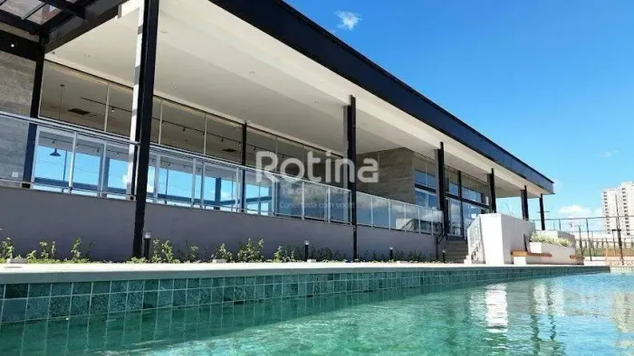 Terreno Condomínio Fechado à venda, Loteamento Portal do Vale II - Uberlândia/MG - Rotina