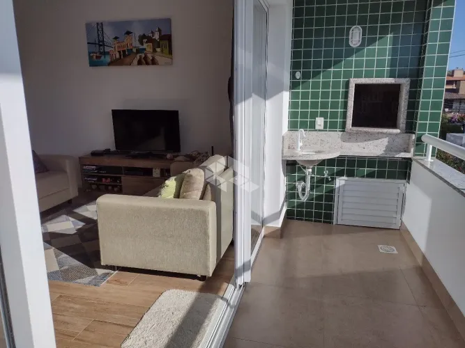 Apartamento à Venda Jurerê tradicional, Florianópolis 3 Dorms, 1 suíte 96m²