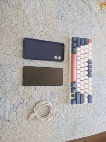 Moto e13 e machenike k500