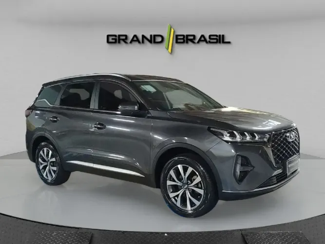 Chery Tiggo 7 Pro 1.6 Turbo 16V Aut. 2023