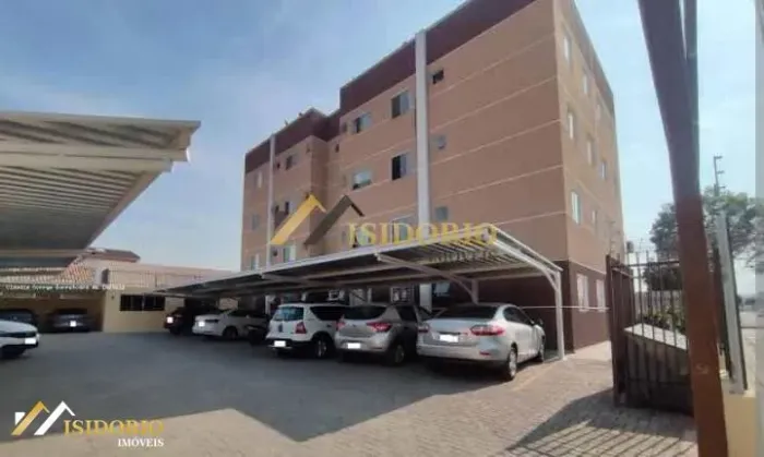 Apartamento - Capão da Imbuia - Curitiba - R$ 328.900,00 - Ref: VIT504