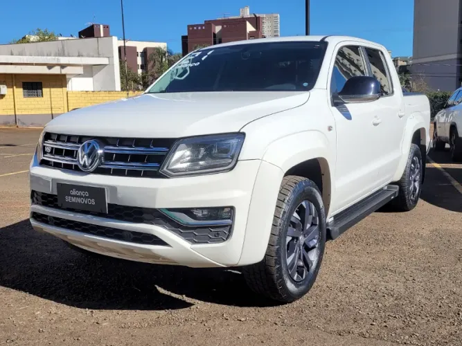 Volkswagen Amarok Highline CD 3.0 4X4 TB Dies. Aut. 2021