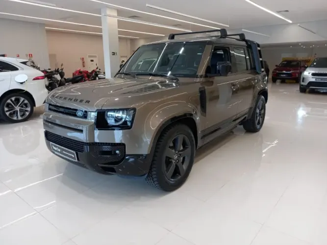Land Rover Defender 110 X-dy.hse D350 DIE Aut. (híb.) 2025