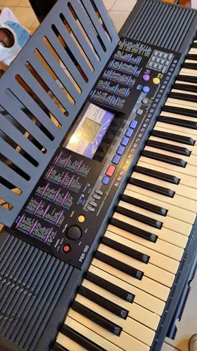 Teclado Yamaha psr 190