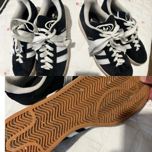 Tênis adidas campus 42 semi novo 