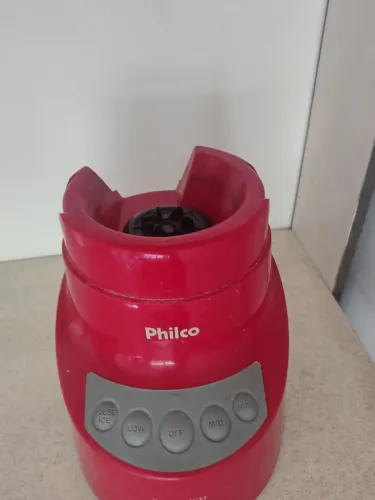 Bases de Liquidificador Mondial Turbo Power + Philco PH Touch