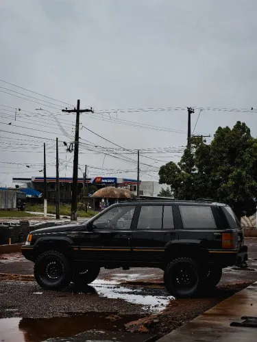 Jeep Grand Cherokee Limited 5.2 Aut. 1994