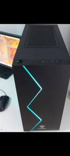 Pc gamer i5 12400f 16 GB gtx 1660