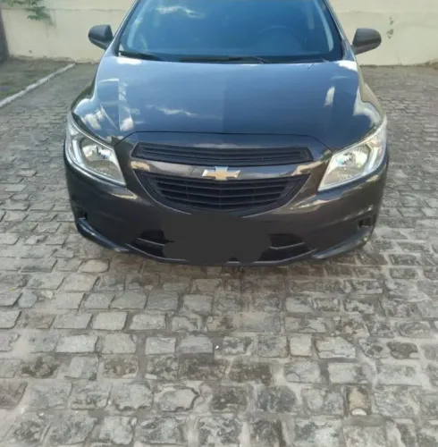 Chevrolet Onix JOY Hatch 1.0 8V Flex Mec. 4P 2019