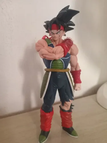 Animes dragon ball z bradock