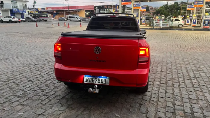 Volkswagen Saveiro Trendline 1.6 T.flex 8V 2022