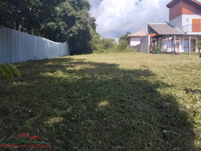 TERRENO RESIDENCIAL em Nova Petrópolis - RS, Pousada da Neve
