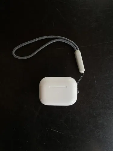 Case/capa/carregador Air pods Pro (apenas case)