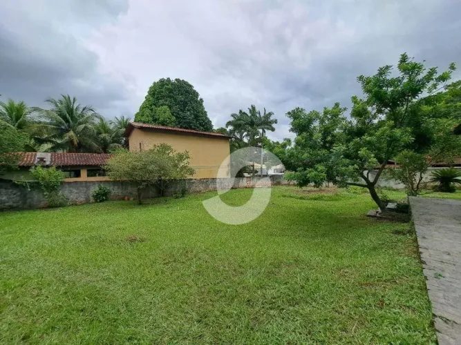 Terreno à venda, 450 m² por R$ 295.000,00 - Loteamento Jardim fazendinha - Niterói/RJ