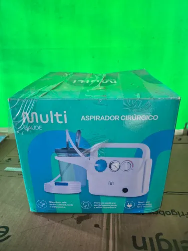 Aspirador cirúrgico