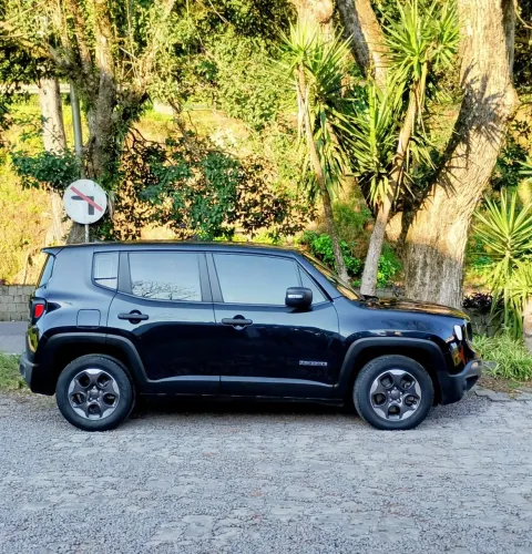 Jeep Renegade 1.8 4X2 Flex 16V Aut. 2019