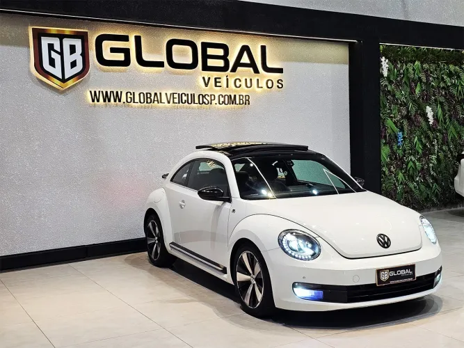 Volkswagen Fusca 2.0 R-line TSI 16V Aut. 2015