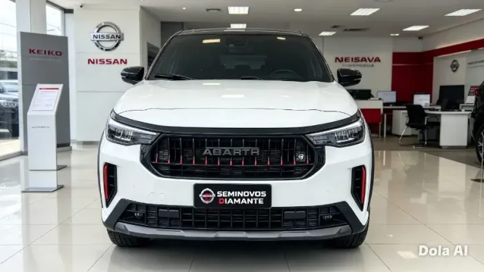 Fiat Pulse Abarth 1.3 Turbo 16V Flex Aut. 2026