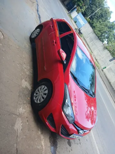 Hyundai HB20 Comf./c.plus/c.style 1.0 Flex 12V 2015
