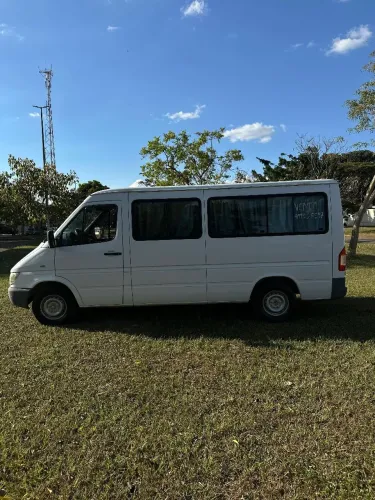 Mercedes-Benz Sprinter 313 Chassi 2.2 129cv Diesel 2006
