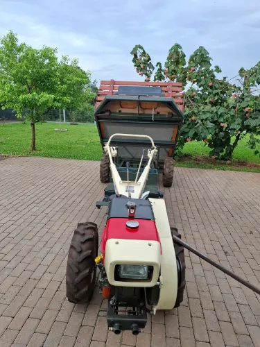 Micro trator