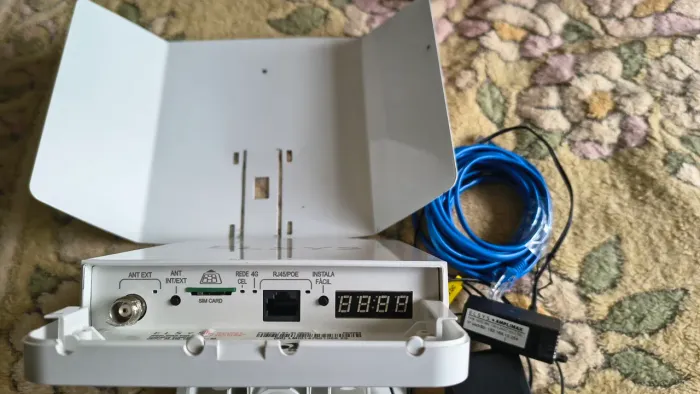 Modem 4G para internet rural