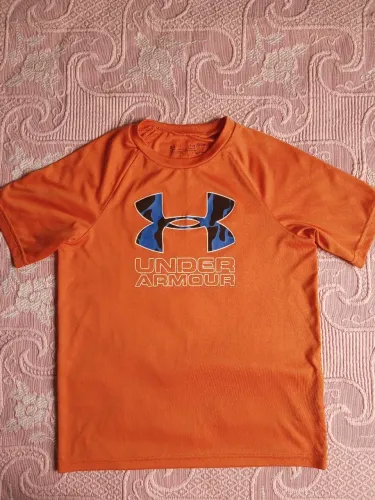 Camiseta infantil Under Armour