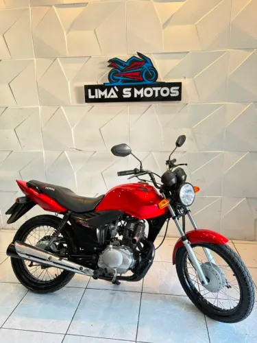 VENDO OU TROCO HONDA FAN 125 2011 PARTIDA ( LIMAS MOTOS)