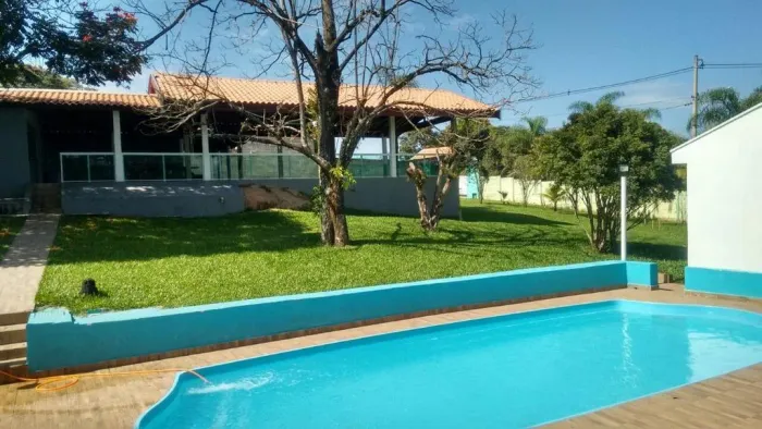 Chácara à venda em Santa Bárbara D'Oeste, Vale da Cigarra, com 2 quartos, com 1870 m²