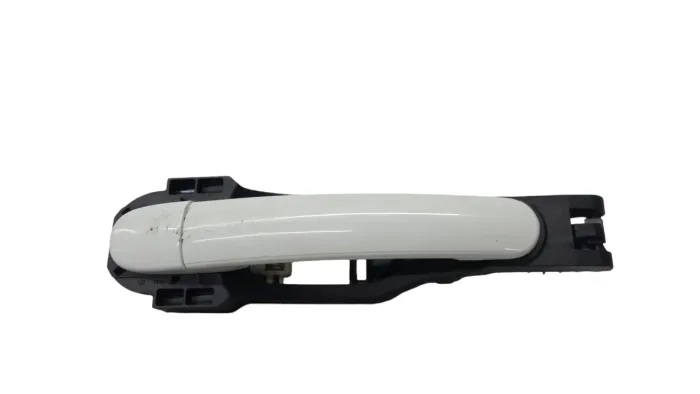 Maçaneta Exter Traseira Direit Vw Fox 15a22cod5z4837885 Branco Traseira