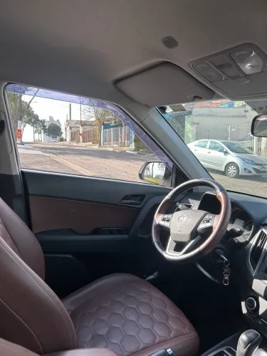 Hyundai Creta Attitude 1.6 16V Flex Aut. 2019