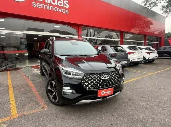 Chery Tiggo 5X Pro MAX Drive1.5 TB (híbrido) 2024