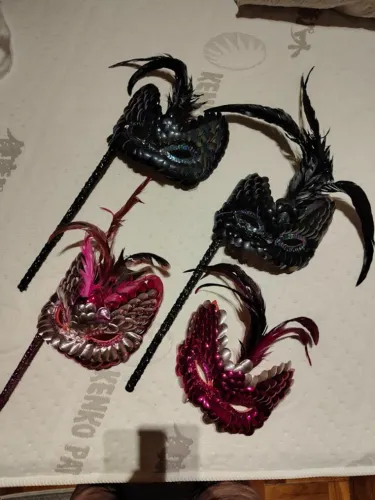 Mascaras