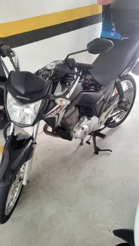 Honda CG titan 150 ano 2015