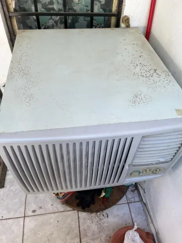 Ar condicionado 10 mil. bTU