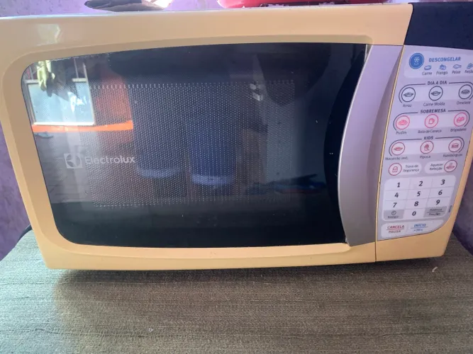 Microondas Electrolux