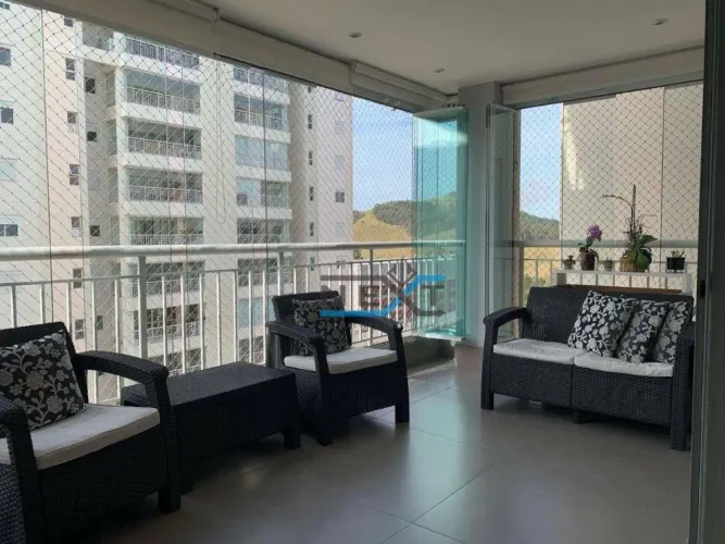 Apartamento com 4 dormitórios para alugar, 132 m² por R$ 10.285,00/mês - Tamboré - Santana